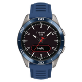 Tissot T-Touch Connect Sport | Blau Unisexuhr - T153.420.47.051.01